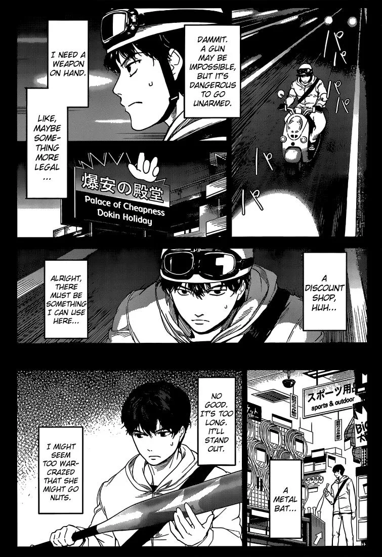 Read Darwins Game en Manga Online
