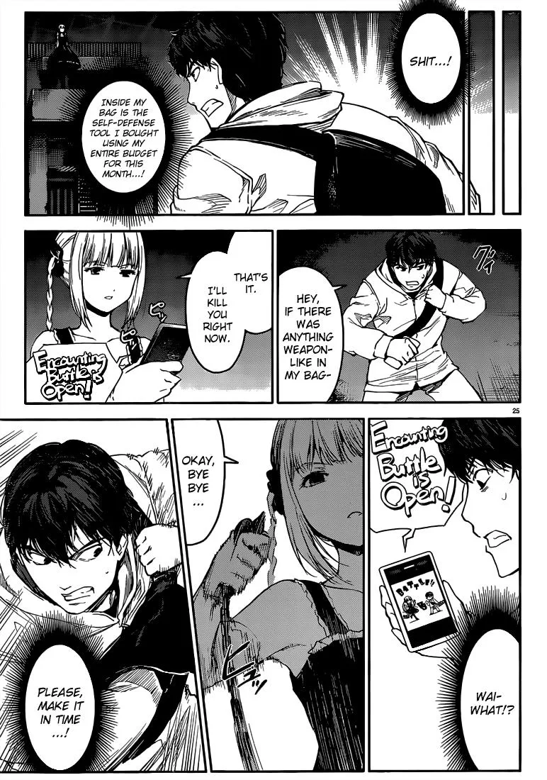 Read Darwins Game en Manga Online