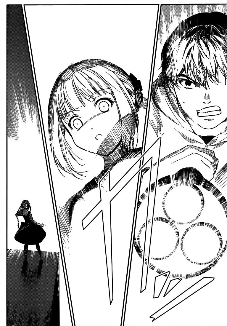 Read Darwins Game en Manga Online