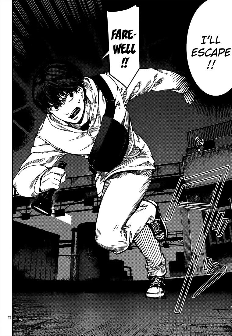 Read Darwins Game en Manga Online