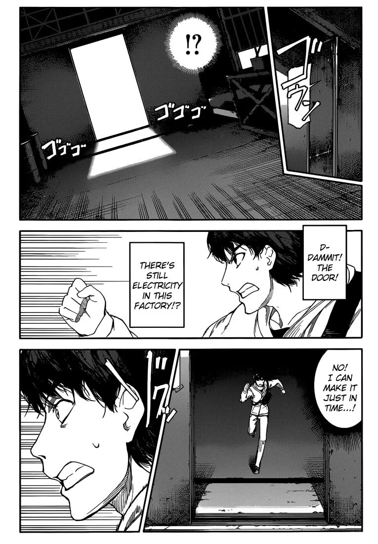 Read Darwins Game en Manga Online