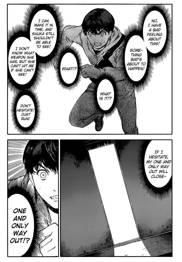 Read Darwins Game en Manga Online