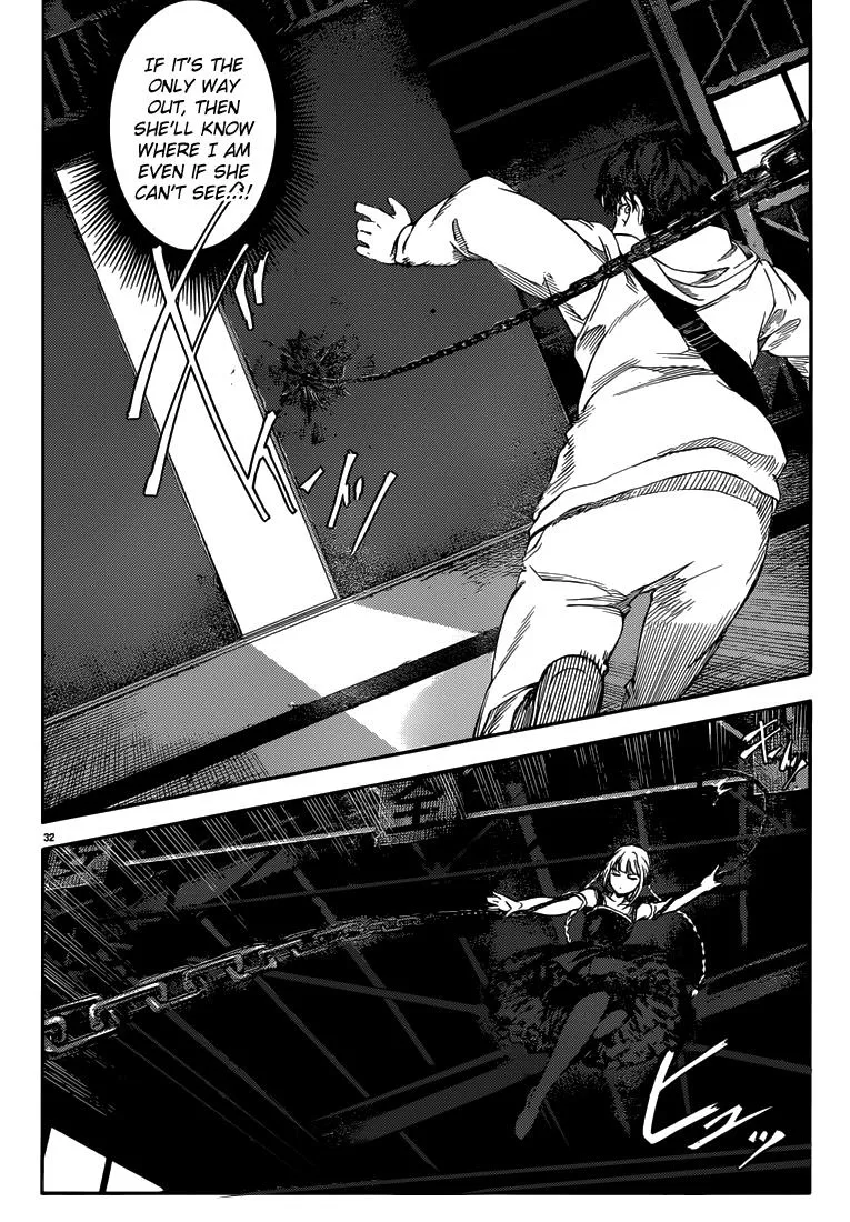 Read Darwins Game en Manga Online