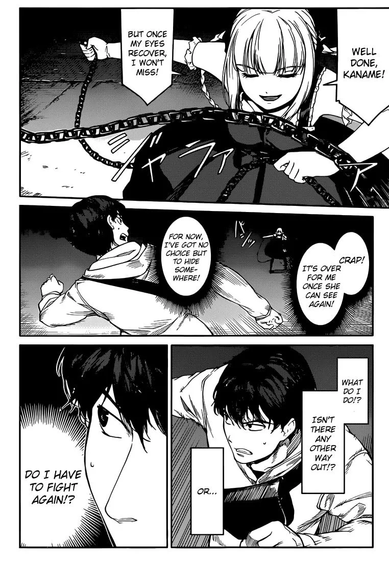 Read Darwins Game en Manga Online