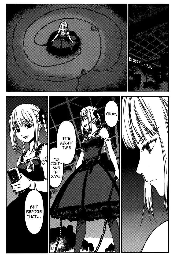 Read Darwins Game en Manga Online