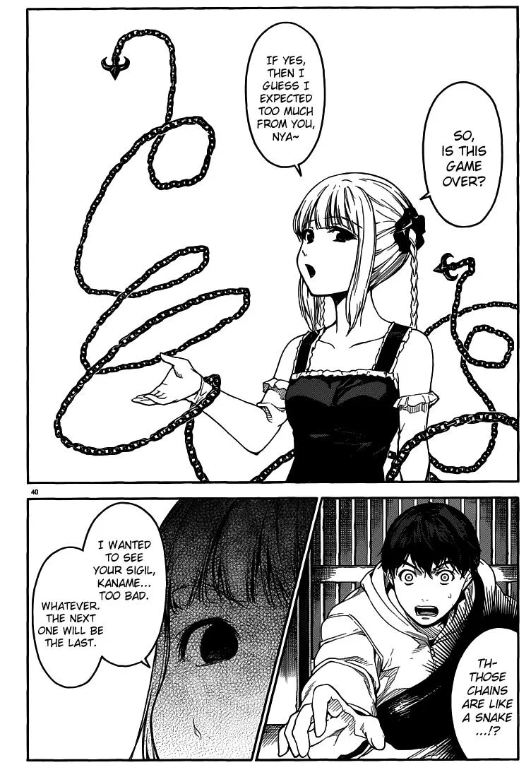Read Darwins Game en Manga Online