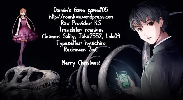 Read Darwins Game en Manga Online