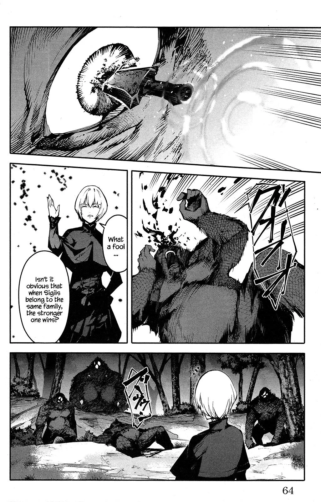 Read Darwins Game en Manga Online