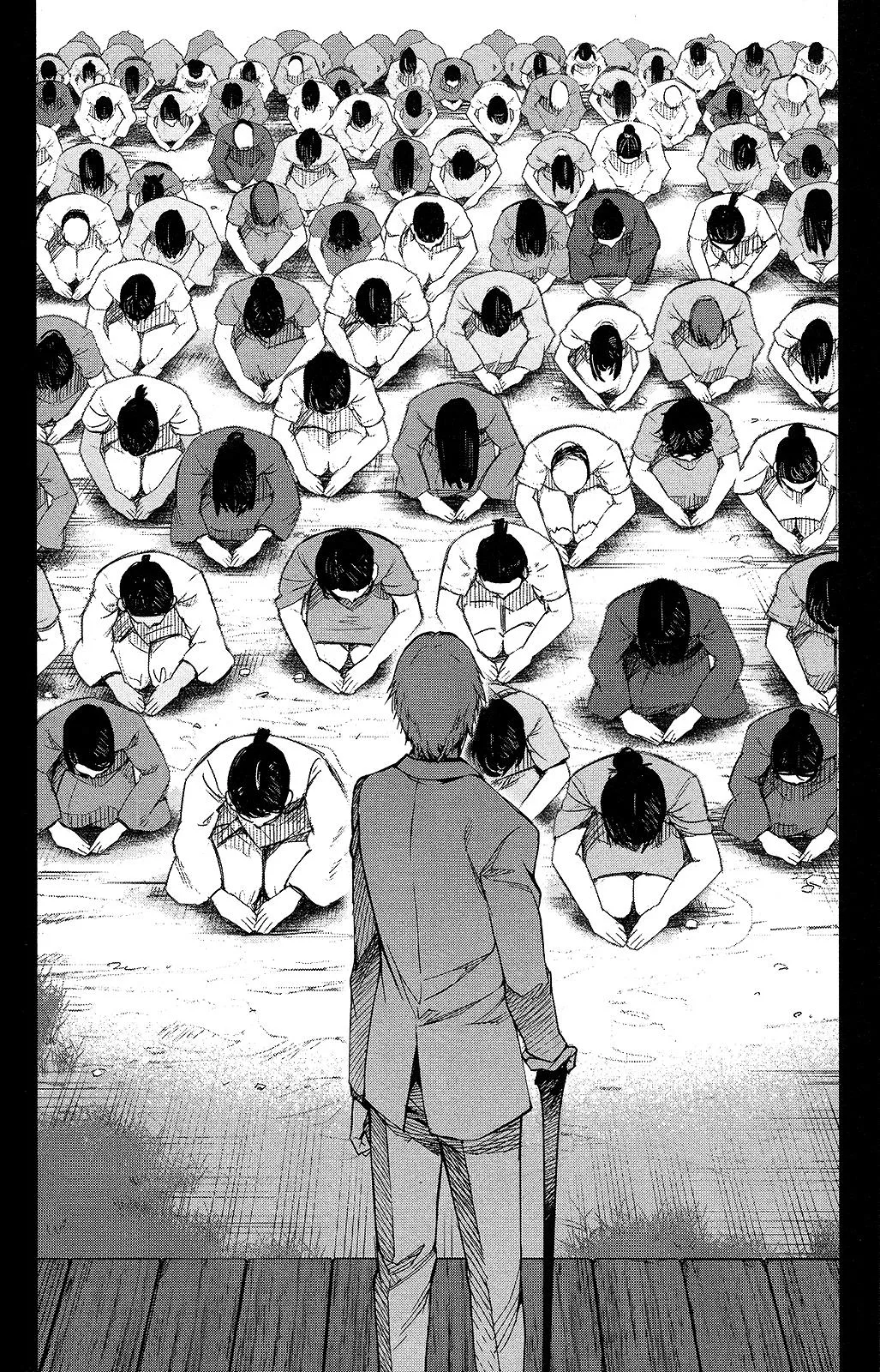 Read Darwins Game en Manga Online