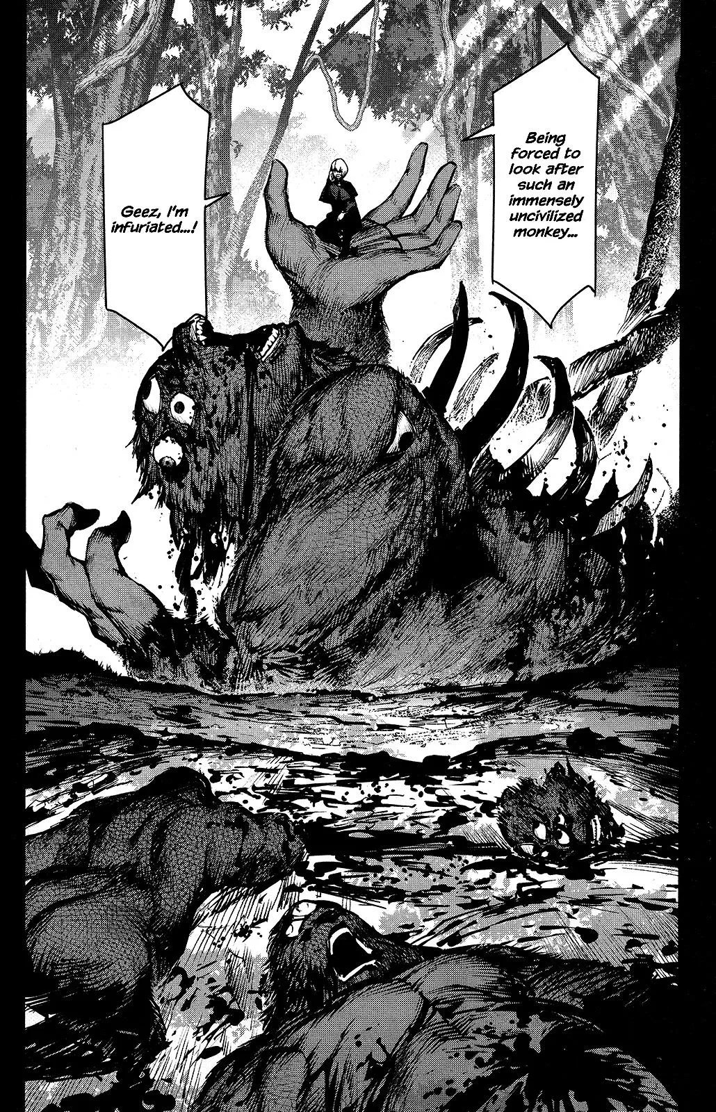 Read Darwins Game en Manga Online