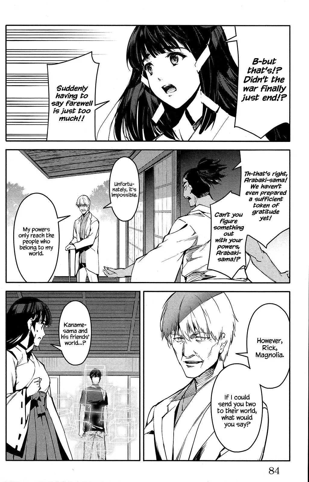 Read Darwins Game en Manga Online