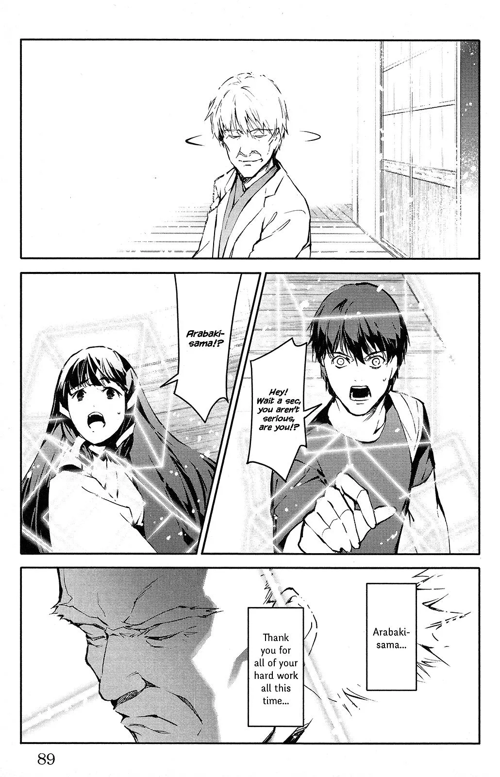 Read Darwins Game en Manga Online