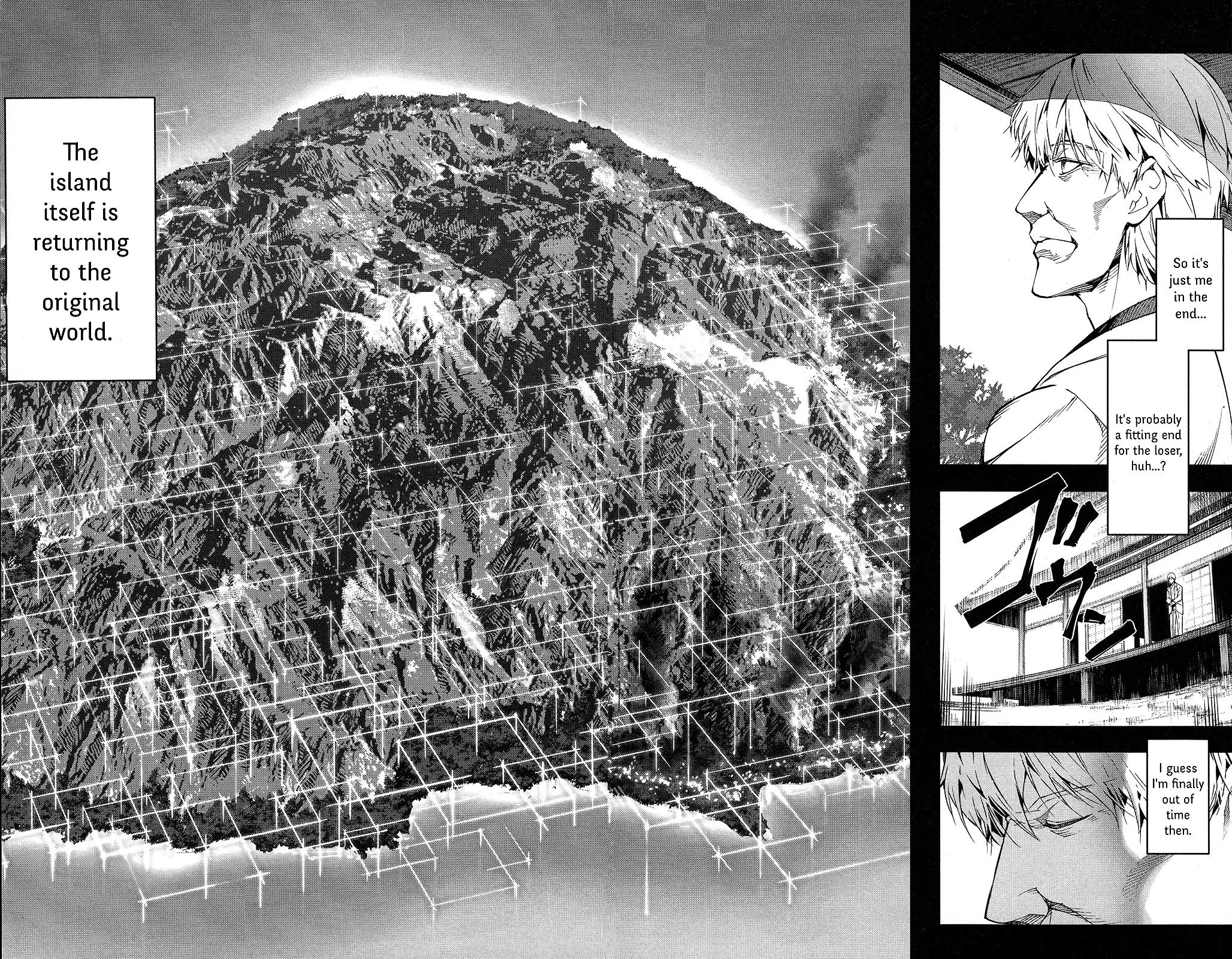 Read Darwins Game en Manga Online