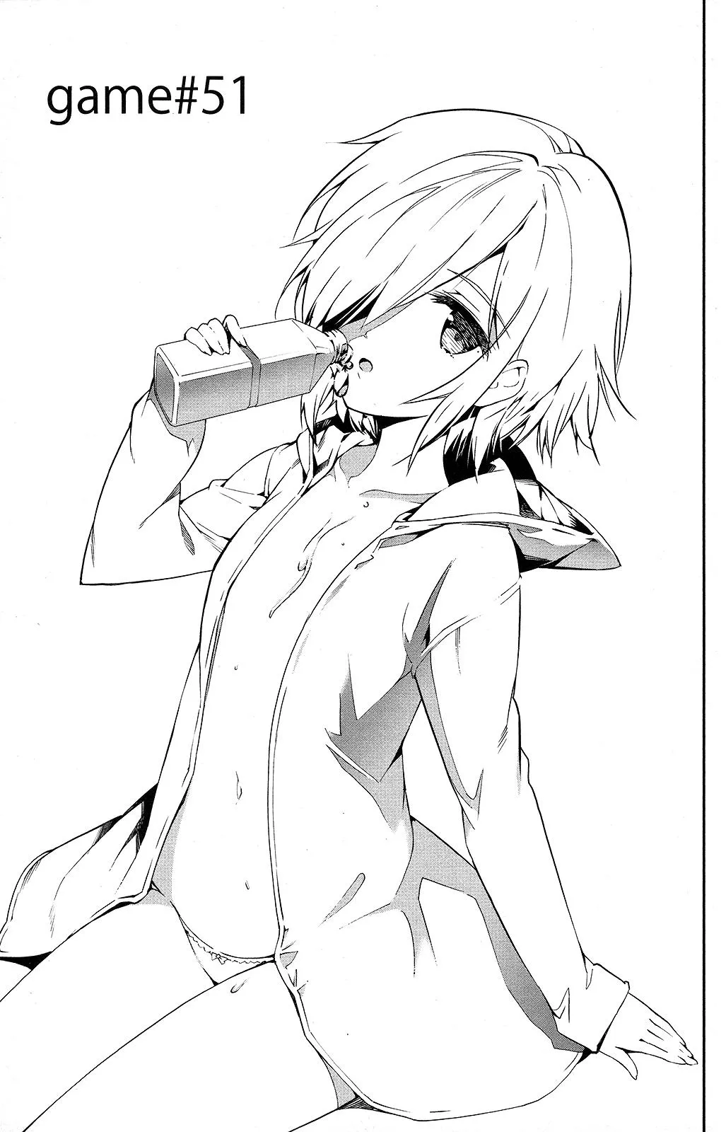 Read Darwins Game en Manga Online