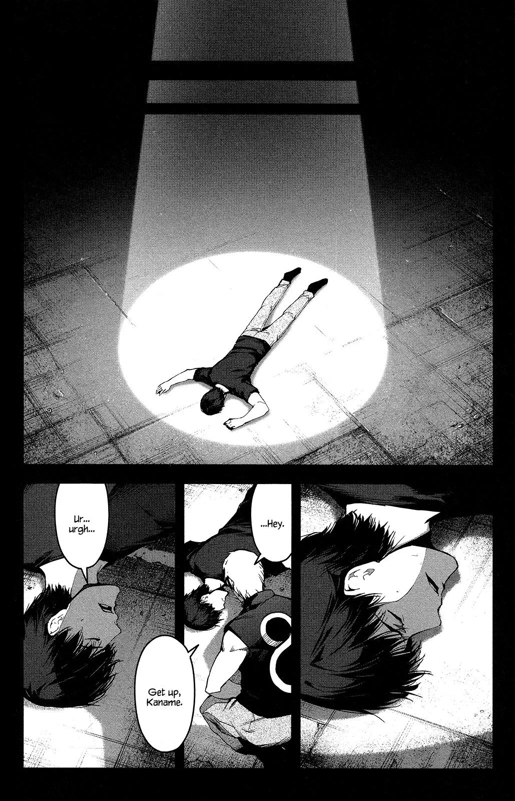 Read Darwins Game en Manga Online