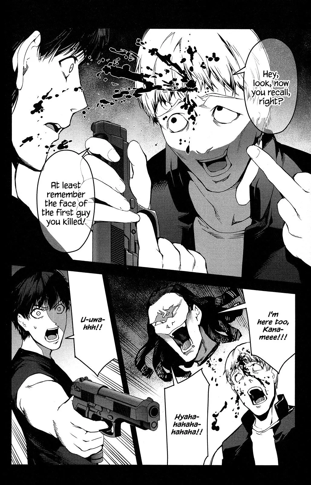 Read Darwins Game en Manga Online
