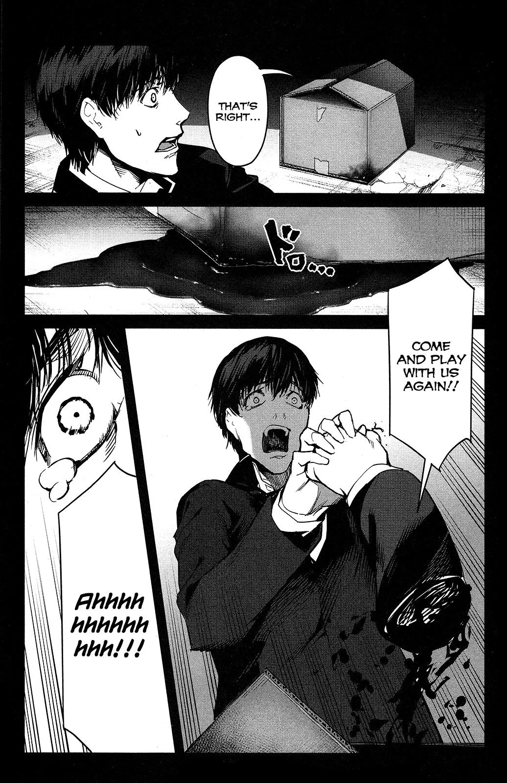 Read Darwins Game en Manga Online