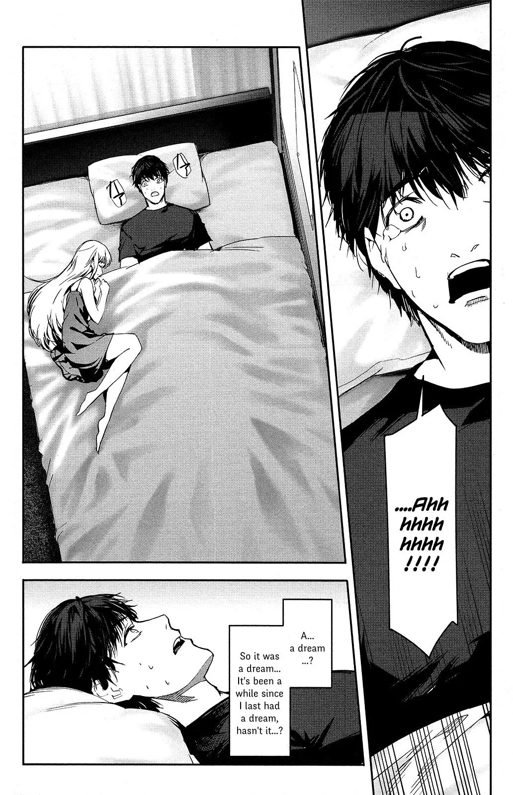 Read Darwins Game en Manga Online