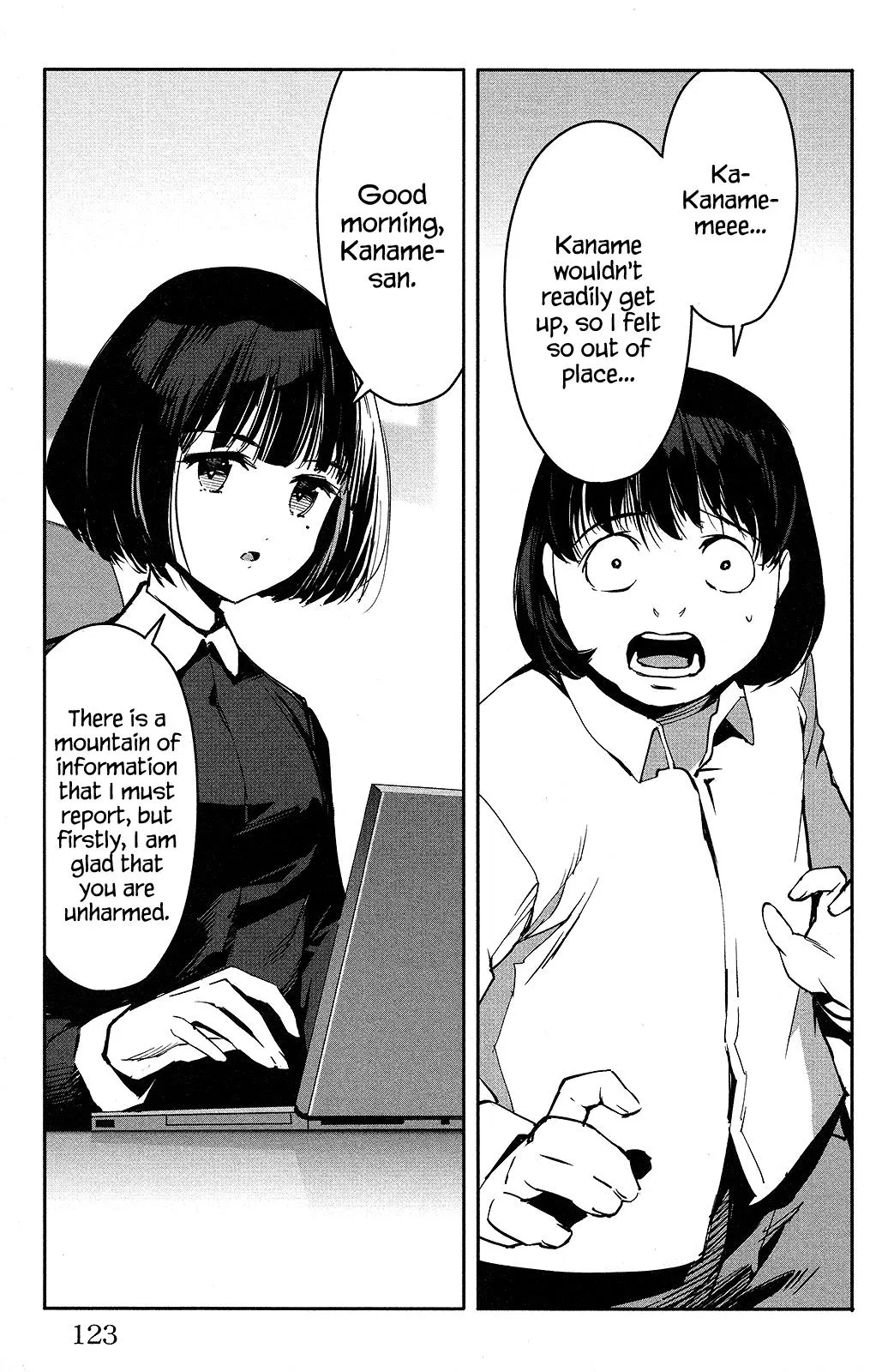 Read Darwins Game en Manga Online