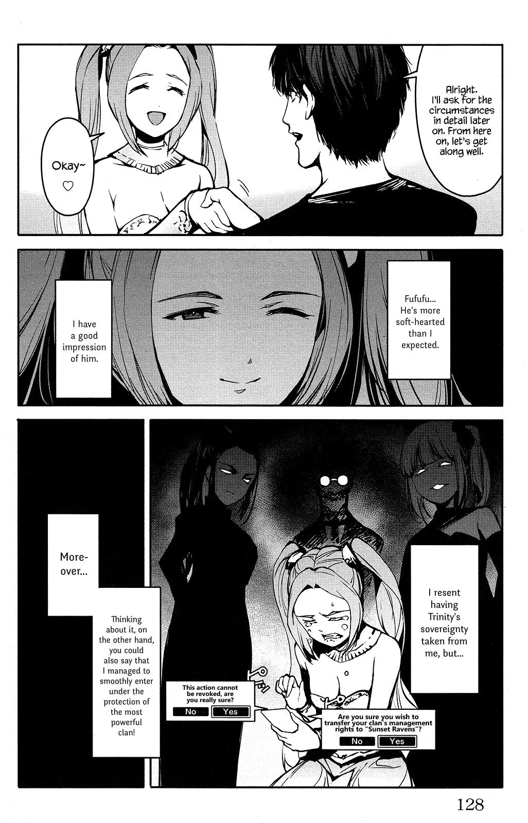 Read Darwins Game en Manga Online