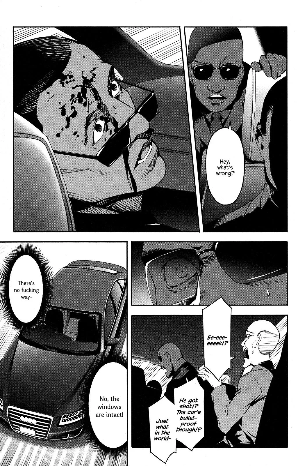 Read Darwins Game en Manga Online