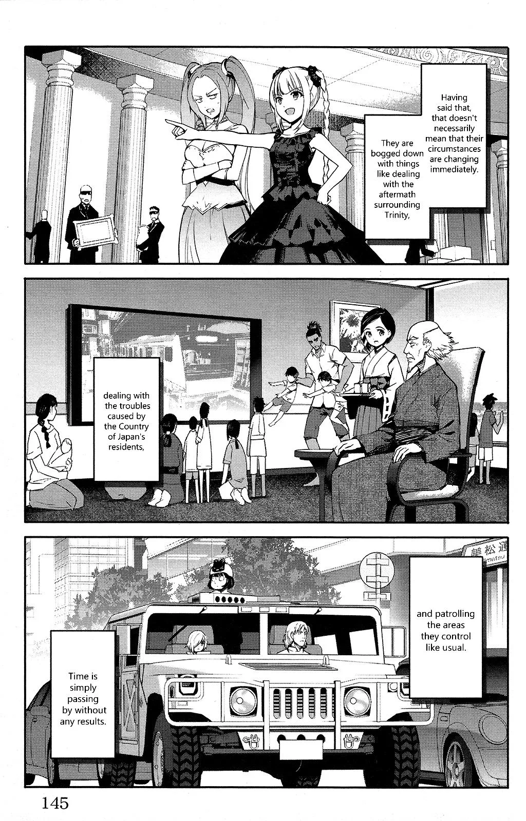 Read Darwins Game en Manga Online