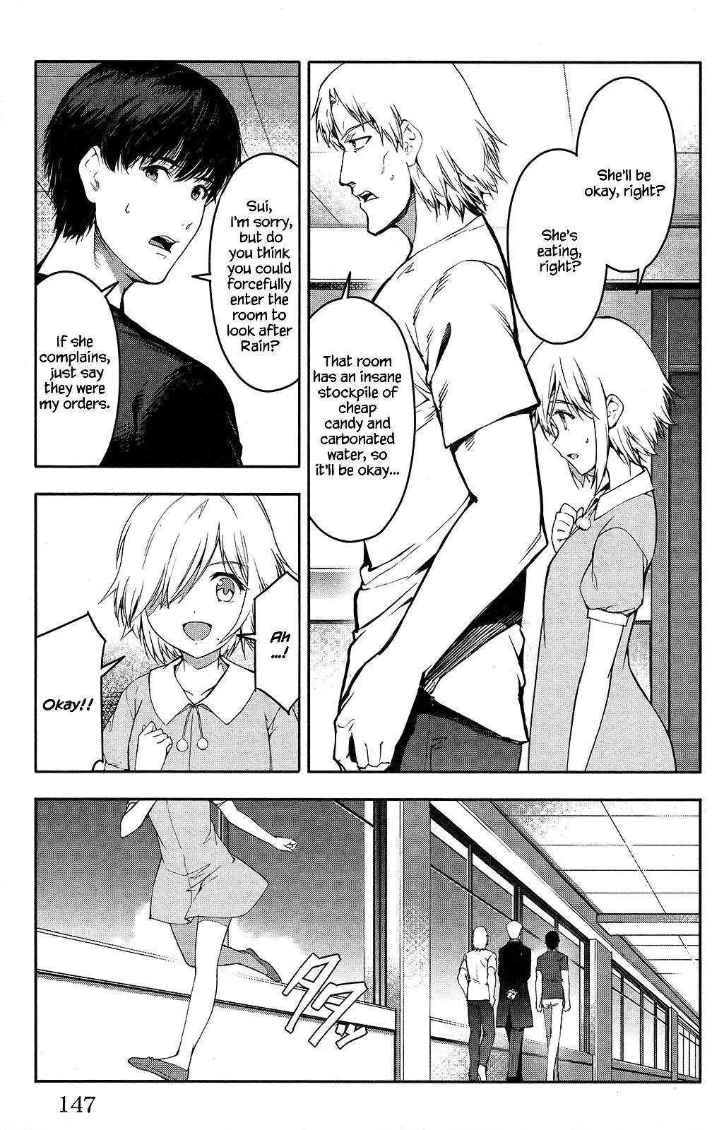 Read Darwins Game en Manga Online