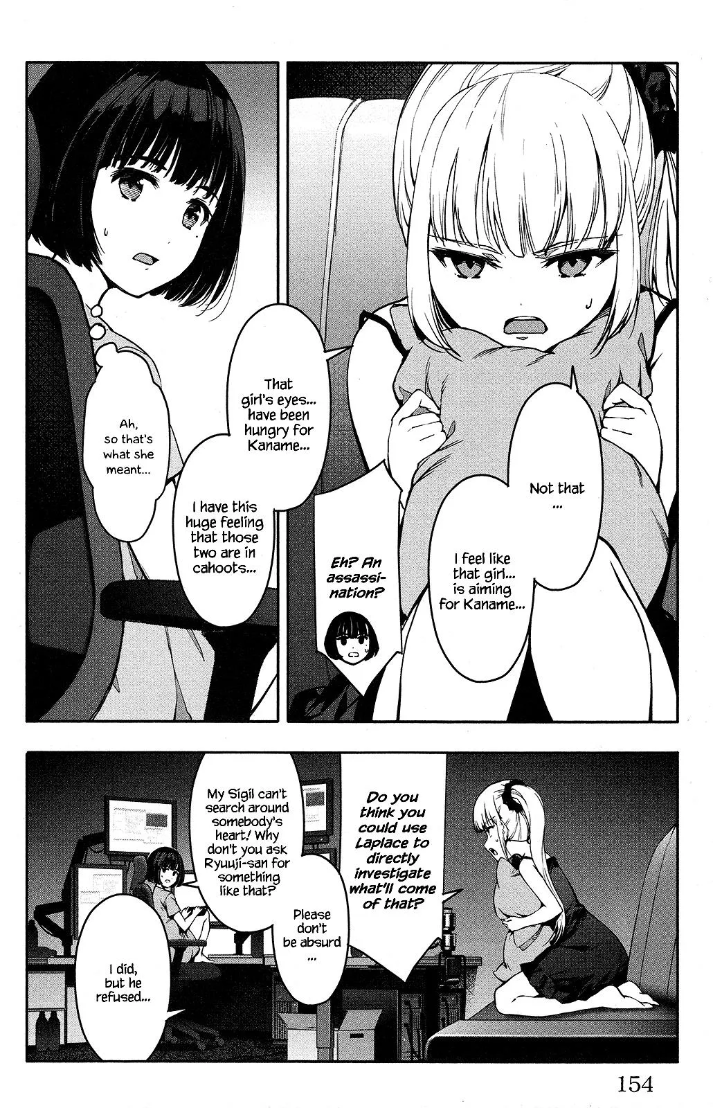 Read Darwins Game en Manga Online