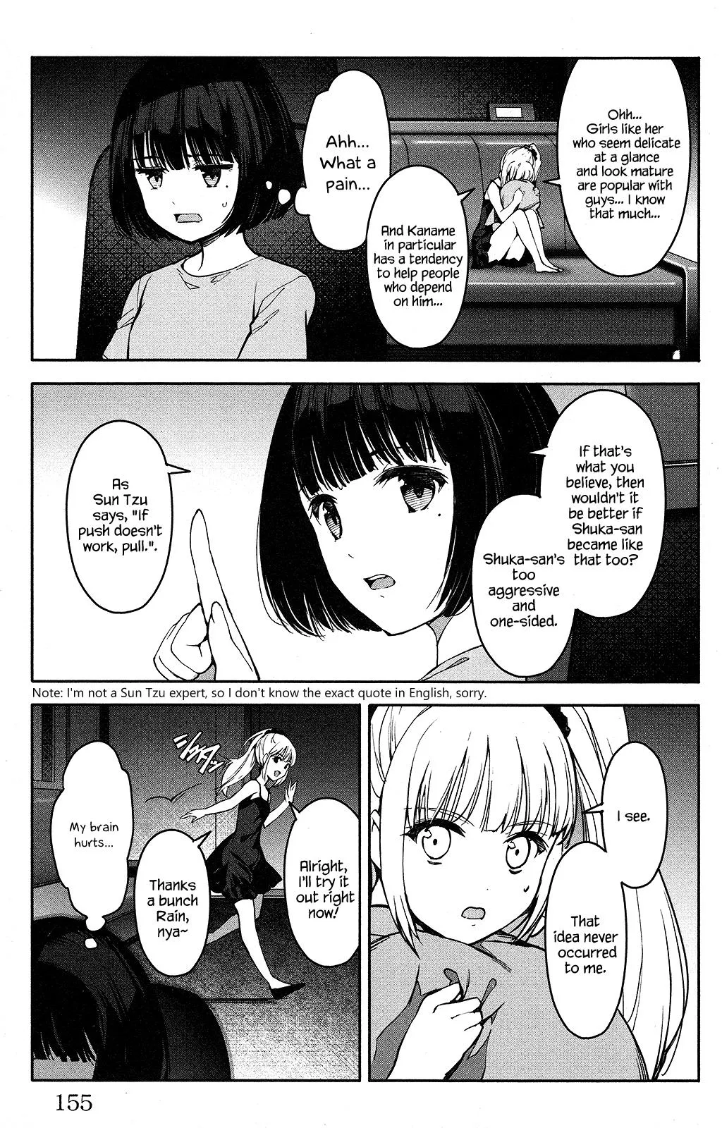 Read Darwins Game en Manga Online