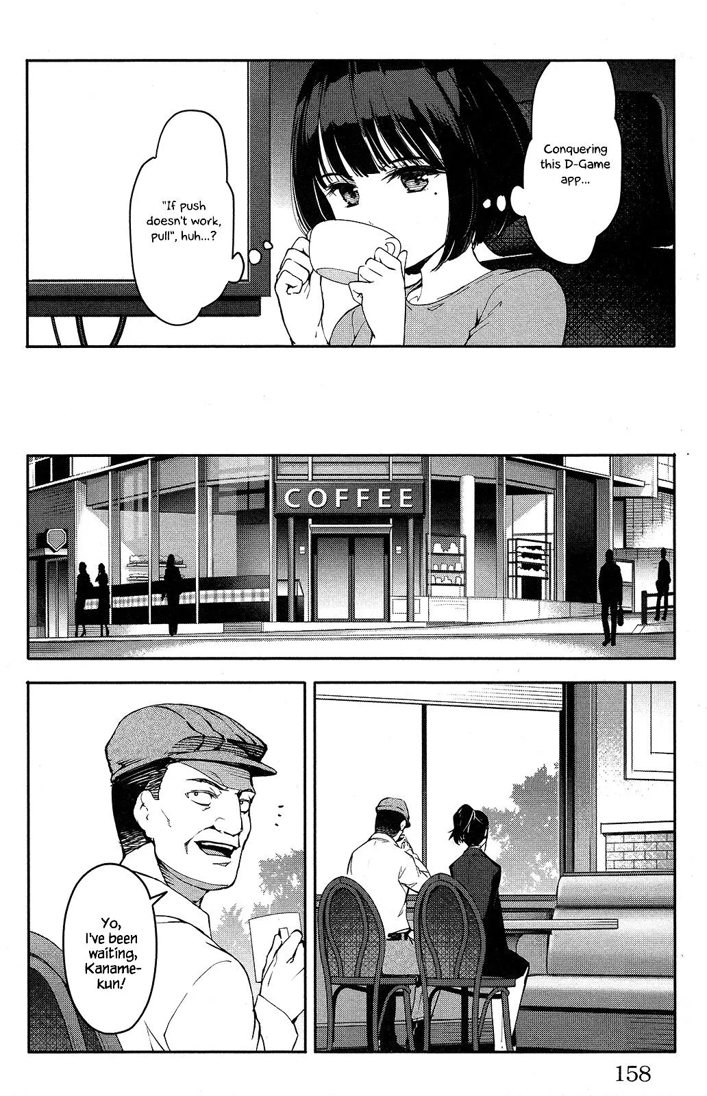 Read Darwins Game en Manga Online