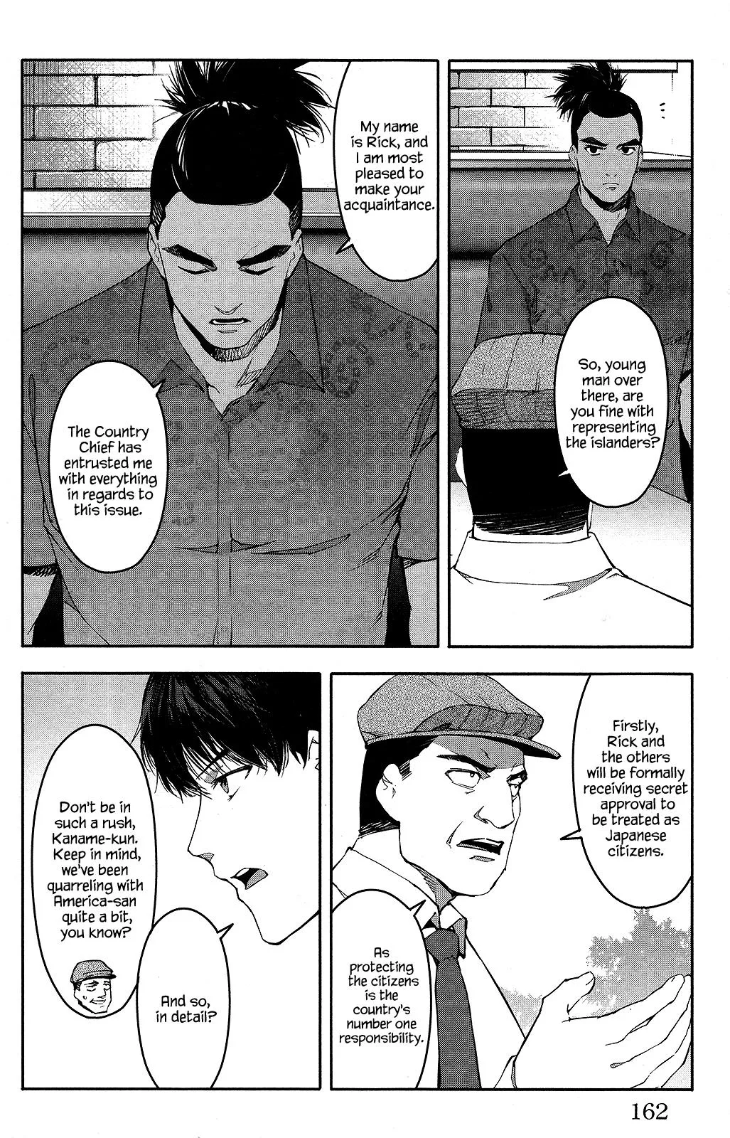 Read Darwins Game en Manga Online