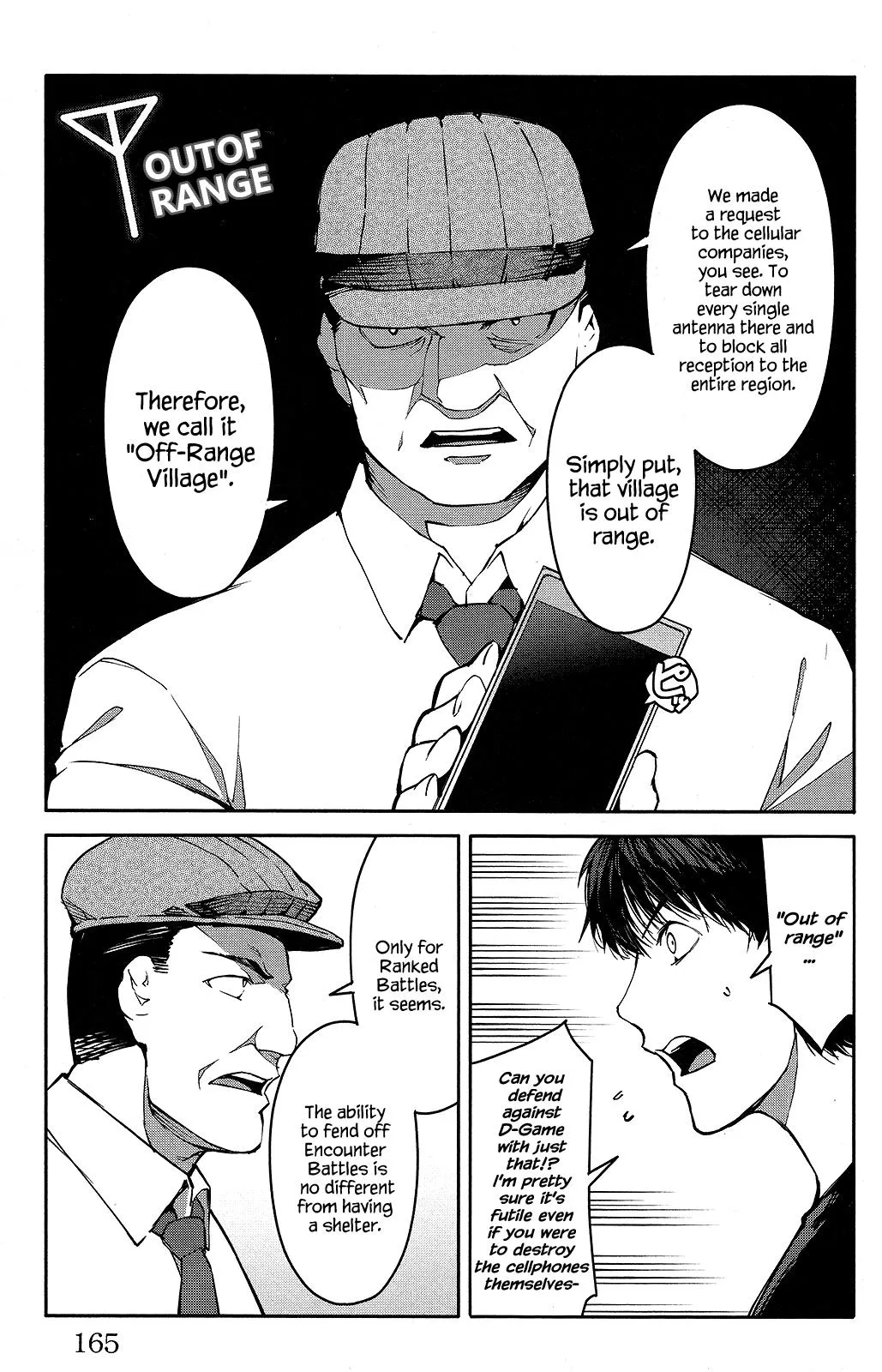 Read Darwins Game en Manga Online