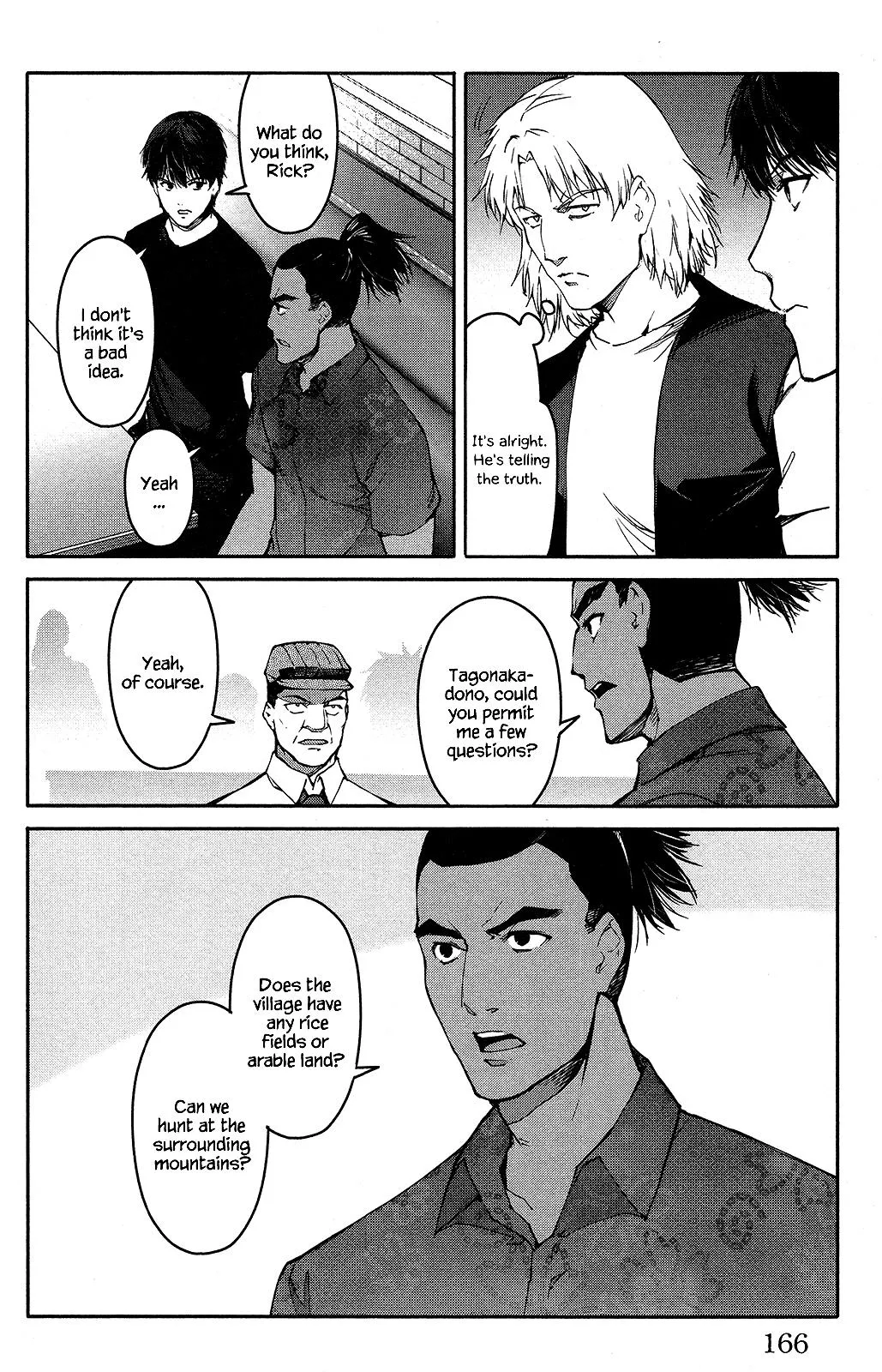 Read Darwins Game en Manga Online