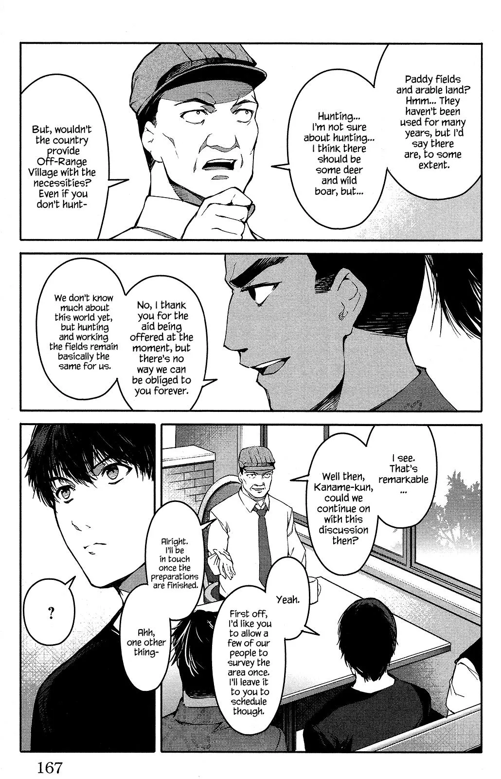 Read Darwins Game en Manga Online