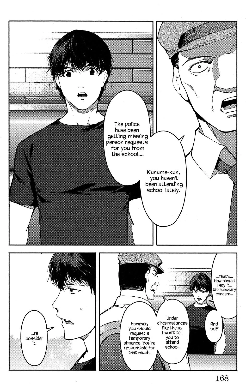 Read Darwins Game en Manga Online