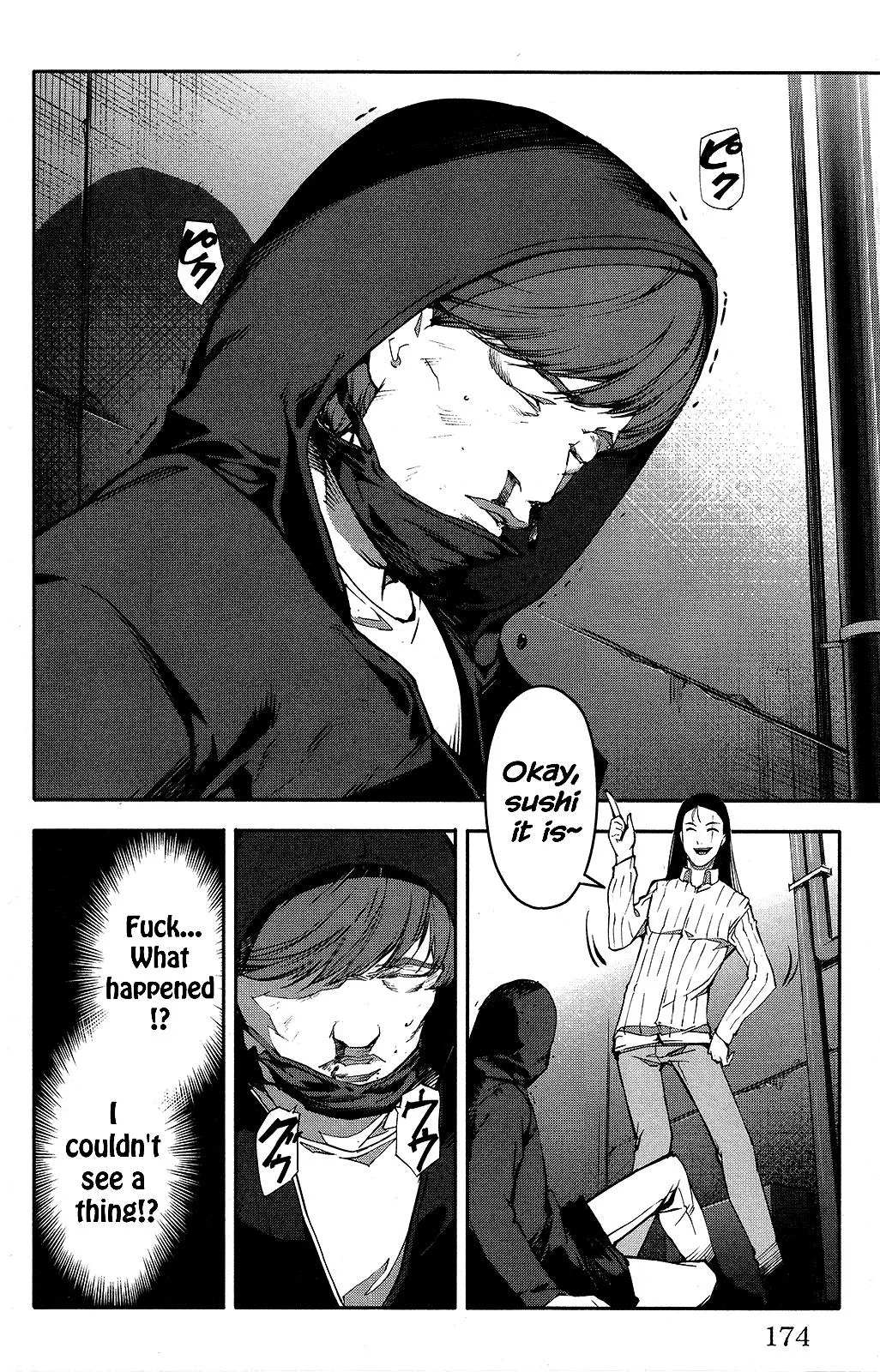 Read Darwins Game en Manga Online