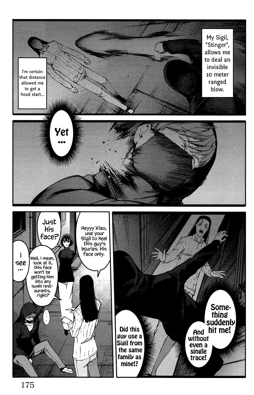 Read Darwins Game en Manga Online
