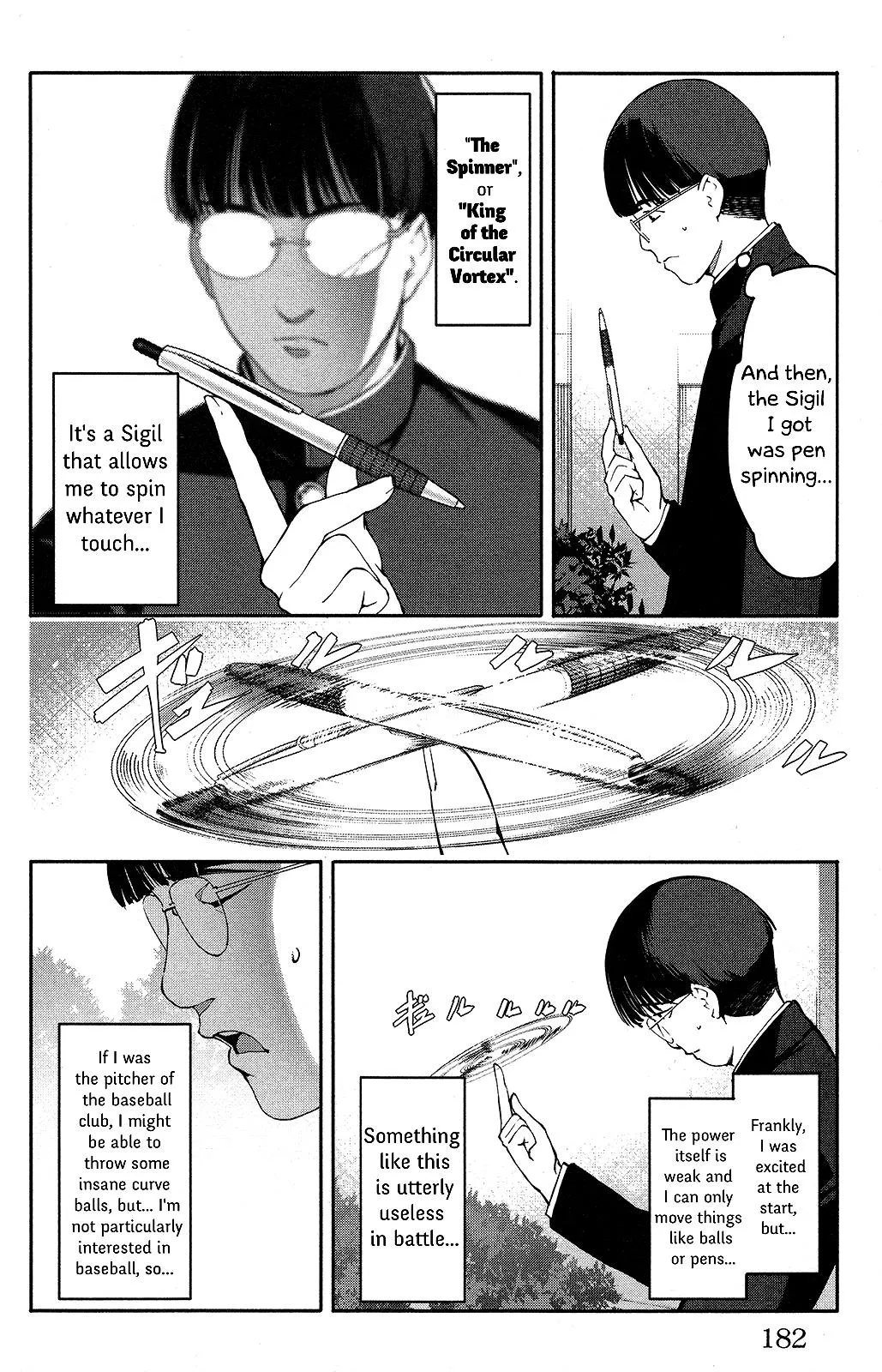 Read Darwins Game en Manga Online