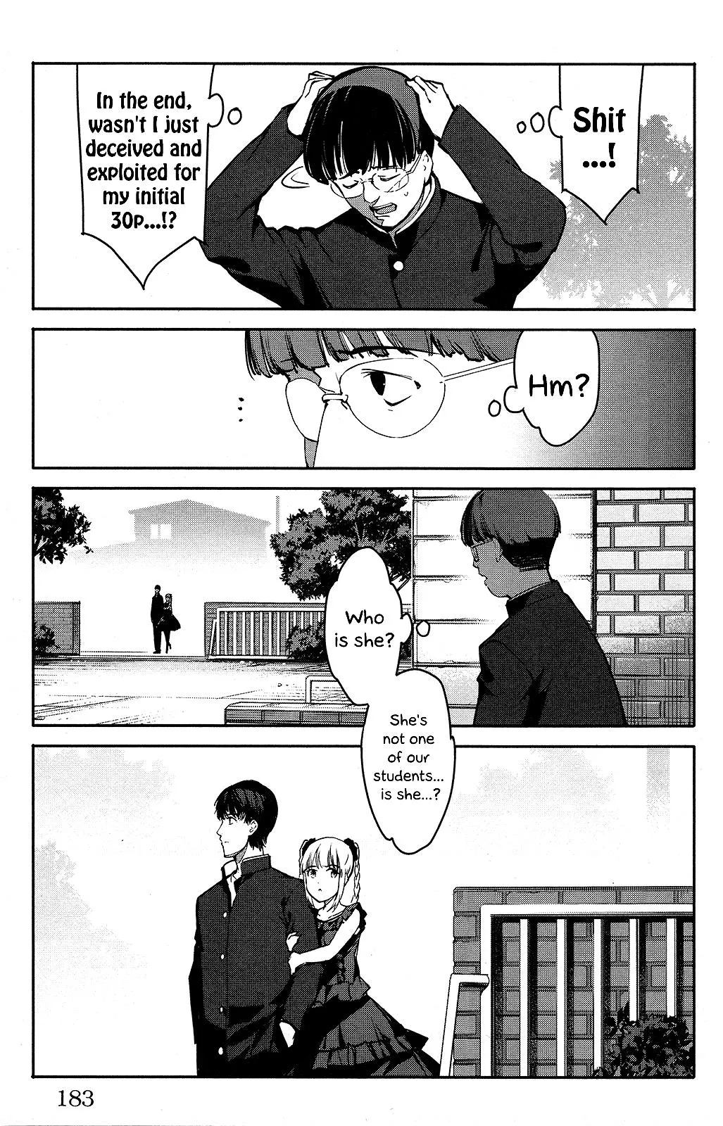 Read Darwins Game en Manga Online