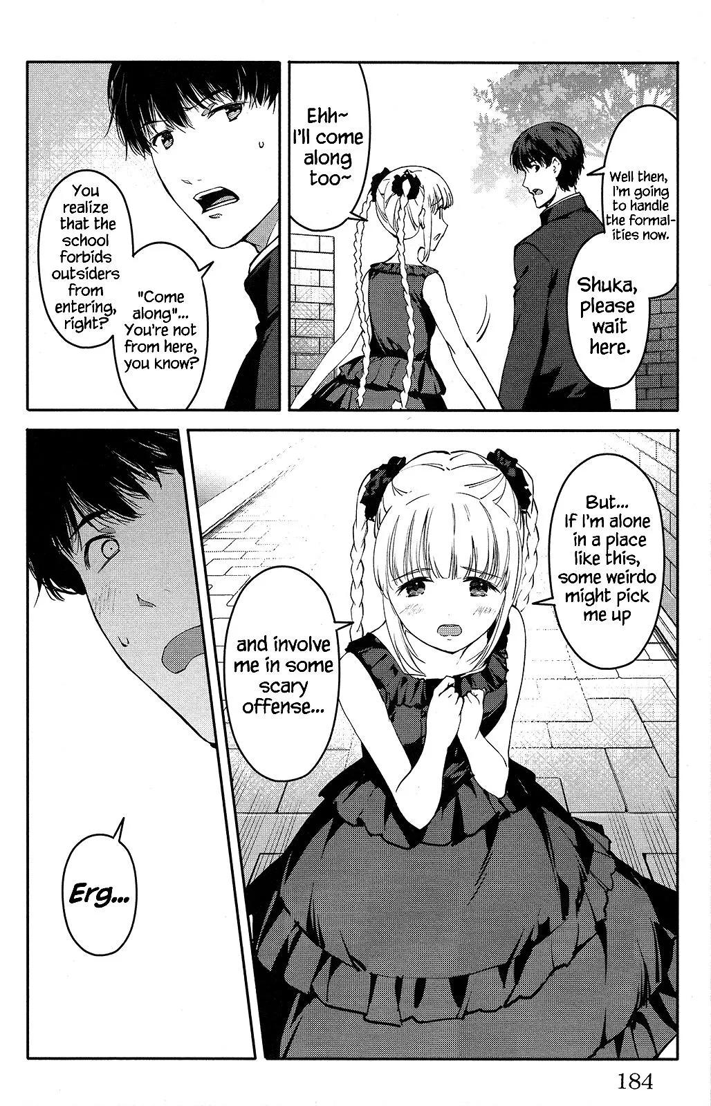 Read Darwins Game en Manga Online