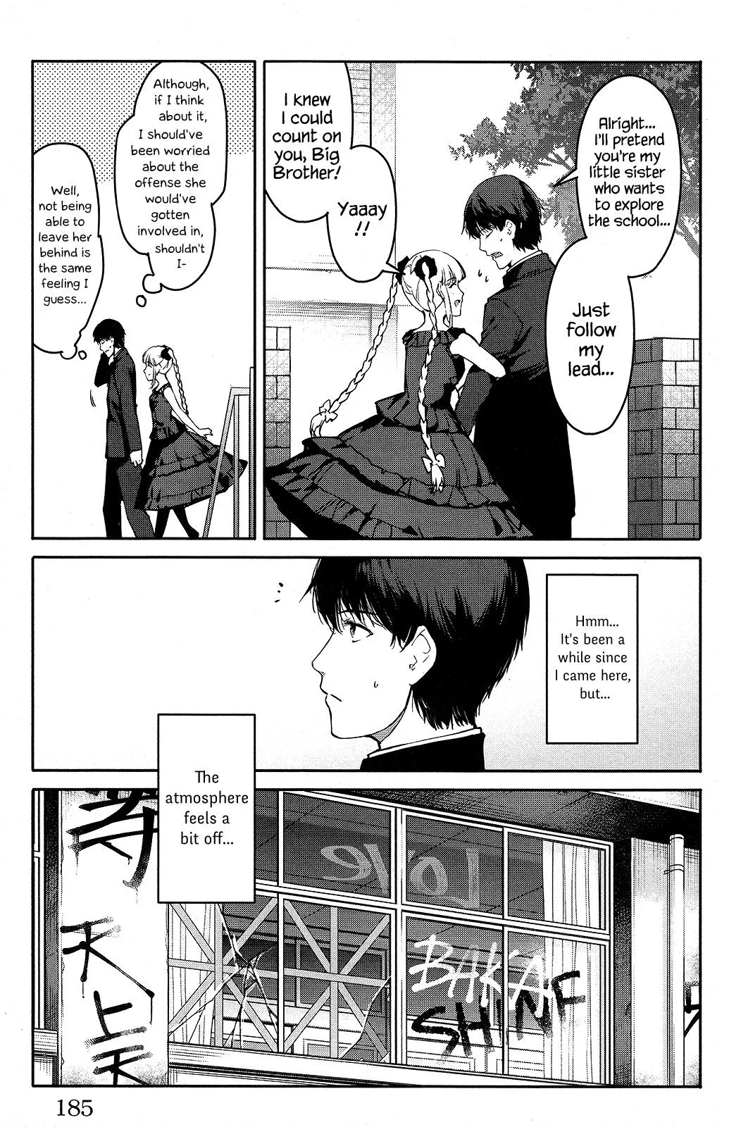Read Darwins Game en Manga Online