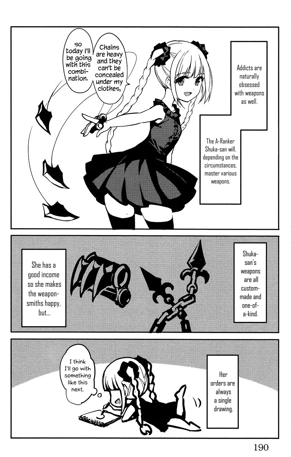 Read Darwins Game en Manga Online