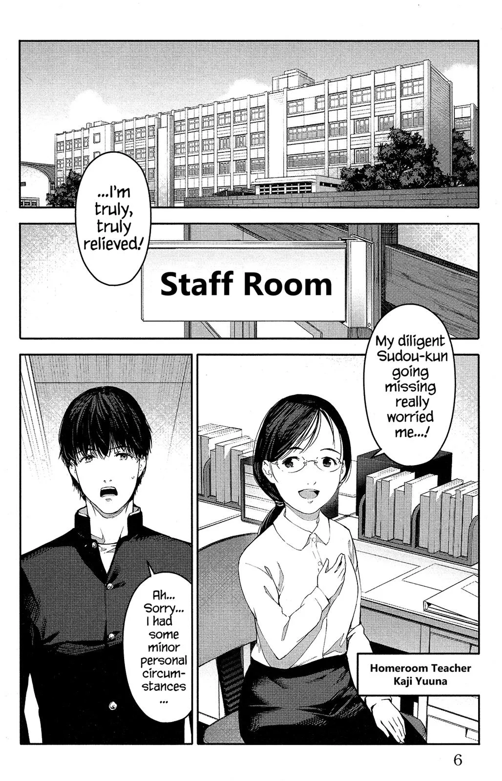 Read Darwins Game en Manga Online
