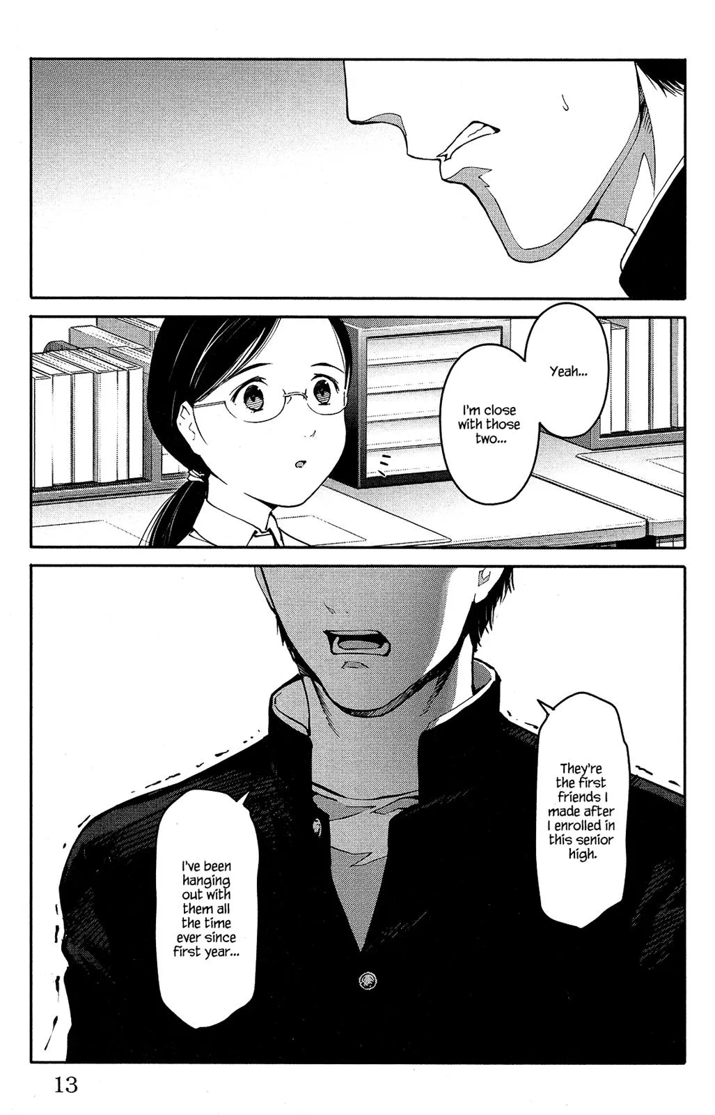 Read Darwins Game en Manga Online