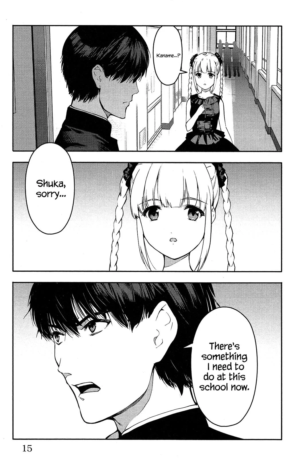 Read Darwins Game en Manga Online