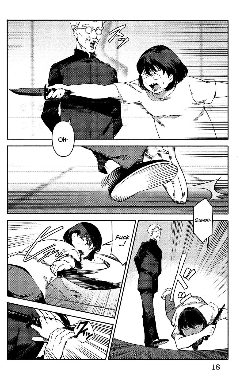 Read Darwins Game en Manga Online