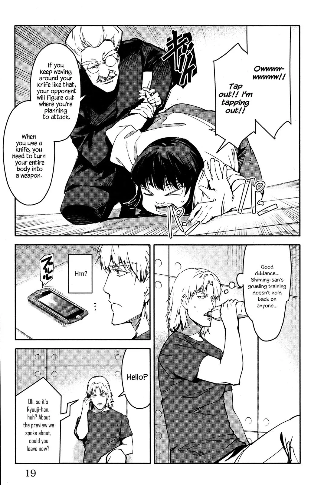 Read Darwins Game en Manga Online