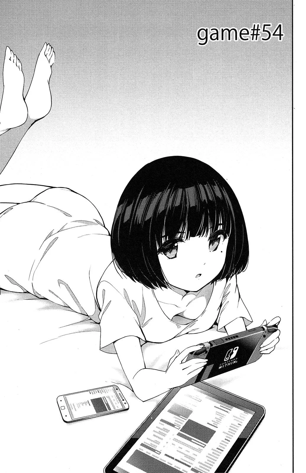 Read Darwins Game en Manga Online