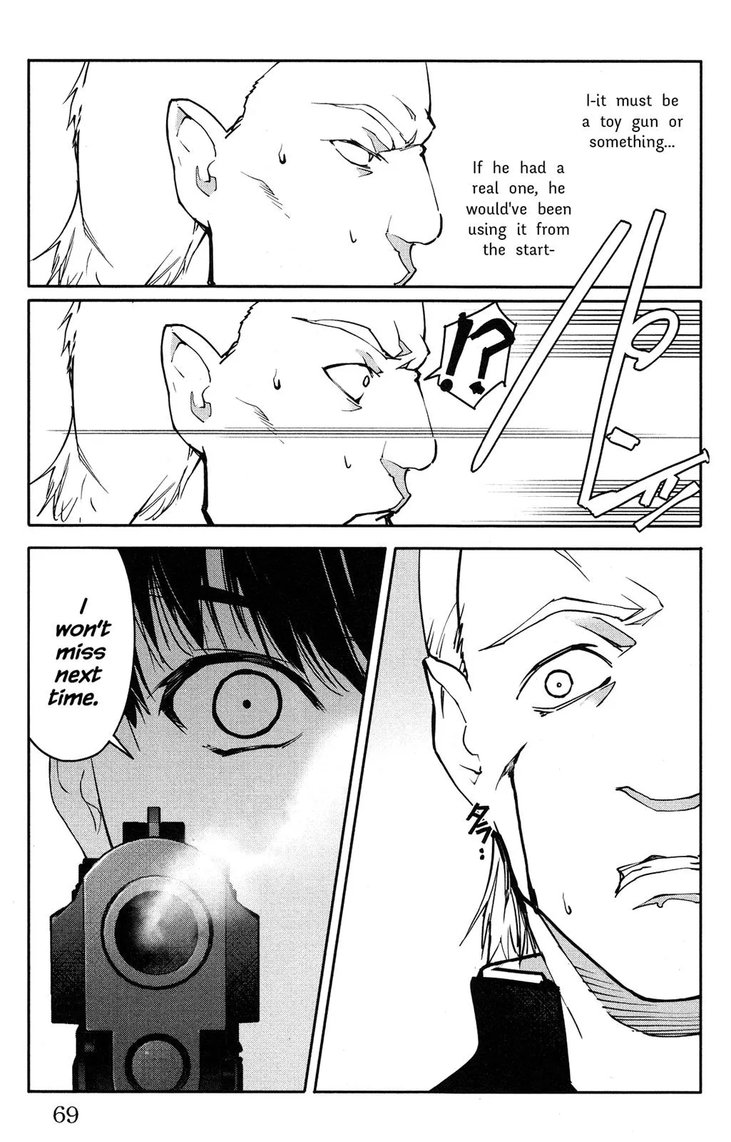 Read Darwins Game en Manga Online
