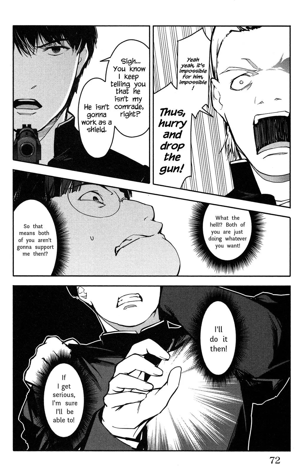 Read Darwins Game en Manga Online